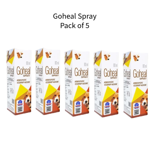 Goheal-Spray-(Pack-of-5)-Dr-Goels